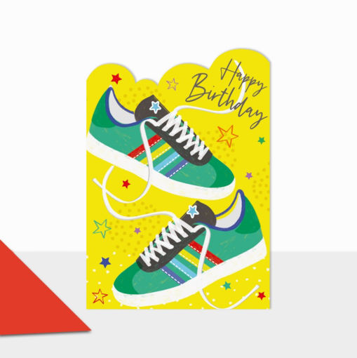 Picture of HAPPY BIRTHDAY CARD